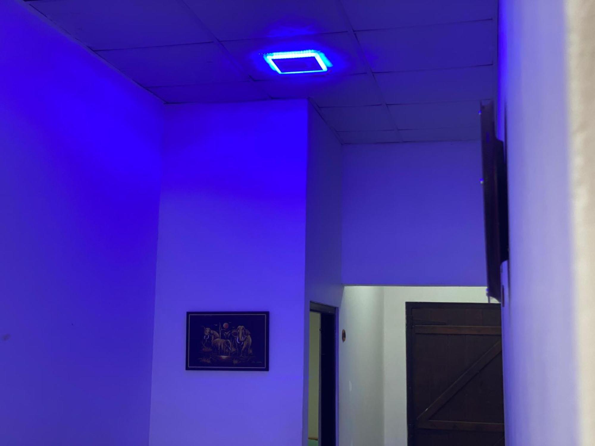 White Villa Hotel Trikunamalaja Zewnętrze zdjęcie